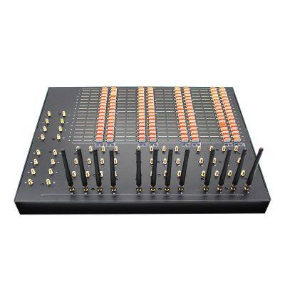 Ejoin SMS Gateway Modem 64 Ports 256 SIMs SMS Modem ACOM664L-256 photo-3