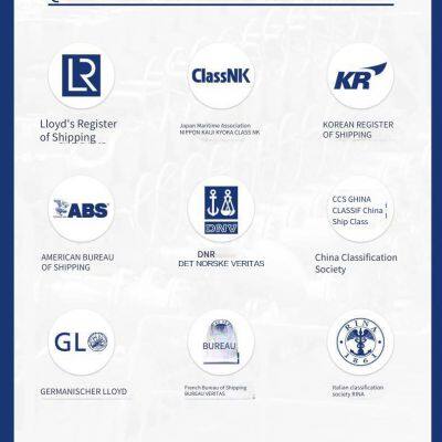 Marine Valve Flange F7472 Jis 10k Cast Steel Angle Sdnr Valve With Ccs Classification Society Certificate photo-4
