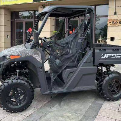 2026 Wholesale UFORCE 600cc 2-Seat 4-Stroke Side by Side 4x4 UTV Quad Bike for All Terrain photo-5