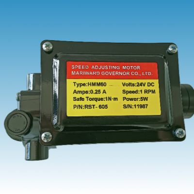 RST-605 Governor Motor Suitable for WOODWARD 1766-605