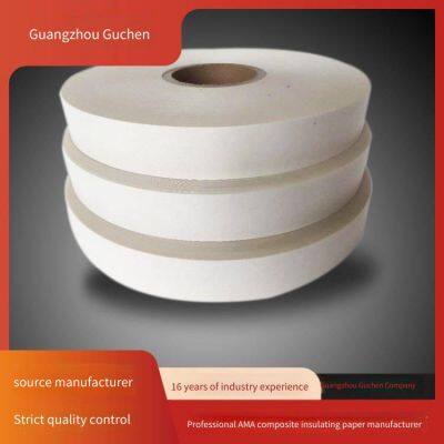 Manufacture High-temperature and High-pressure Resistant Flexible Composite Material Ama Aha Composite Insulating Paper
