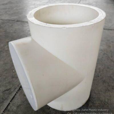 Cangzhou Jiahe Heat-resistant Drainage System Frpp Inspection Port Dn300