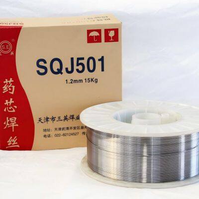 E71T-1C Flux Cored Wire 1.2mm/1.4mm/1.6mm 15kg photo-2