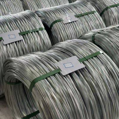 Steel Wire- Q195 - Q235 - SWRM6 - SWRM8 photo-4