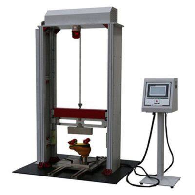 Gb/t 45544-2025 Skipping Rope Button Pressing Fatigue Testing Machine photo-5