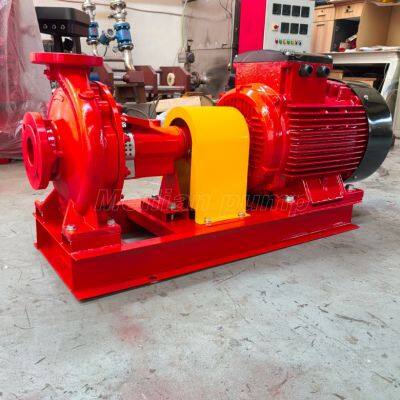 Meilian End Suction Pump for Fire Fighting/agricultural Irrigation