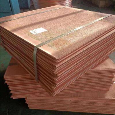 Hochwertige Blattberylliumkupferplatte, hochwertig und glänzend photo-4