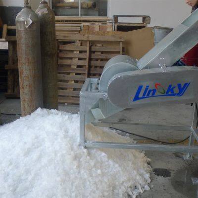 Linsky Industrial Crushed Ice Machine