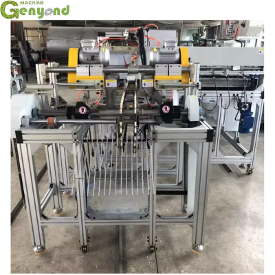 Máquina para fazer velas em haste totalmente automática. Máquinas para fazer velas longas da China na África do Sul