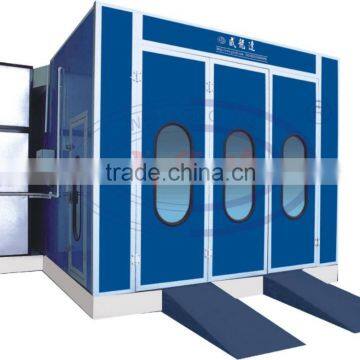 Spray Booth machine WLD7200, Wood Spray Booth WLD7200, 2015 Hot Sale Spray Booth WLD7200