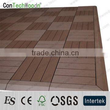 Skidproof wooden color tile