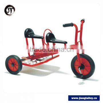 New 2016 Interesting Two-seat Bicycle Toy For Kids Use                        
                                                Quality Choice