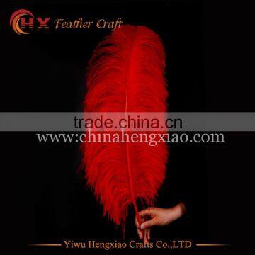 Factory Wholesale Exporting cheap bulk ostrich feathers for sale