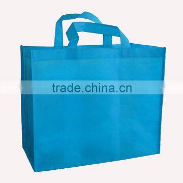 Jute Bag With Window Square Lunch Bags