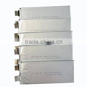 High Power Lipo Battery Cell 3.7v 10000mah for RC Model Quality Choice photo-2