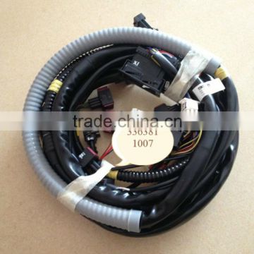 cable set 336-02 with seat heater 3363811007 spare part for Linde forklift truck 336