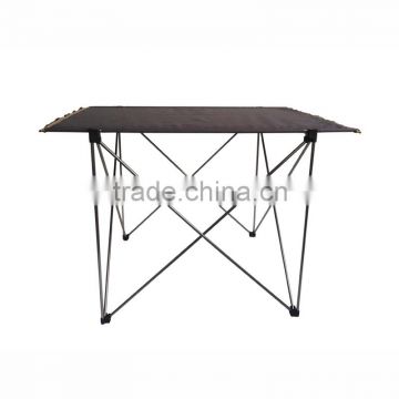 big size Portable Folding Camping Table for Outdoor Hiking picnic