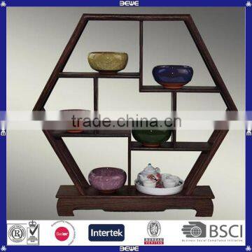 Special Art Use Virtu Shelf Wenge Material photo-2