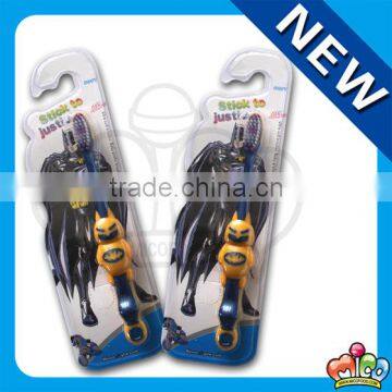 Batman Kid Toothbrushes with PBT Bristle