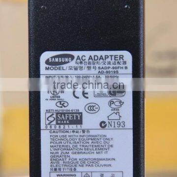 Brand New Original 90W 19V 4.74a For Samsung R410 R429 R439 R453 R518 R519 Laptop Charger AC Adapter photo-6