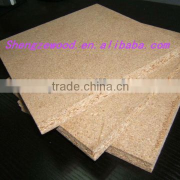 E2 grade best price high quality melamine chipboard