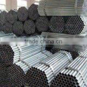 Steel Pipe API 5L ASTM A106 Grade B Sch40 20#