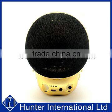 Christmas Season Skull Head Shape Bluetooth Speaker photo-4
