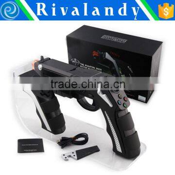 Wholesale IPega 9057 Wireless Bluetooth Game Gun Controller Joystick Gamepad For Ipad/Iphone/ Android photo-6