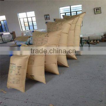 high strength wetproof air bag for container