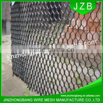 High temperature proof material hexsteel steel gird/hex steel grating /hexmetal steel grid