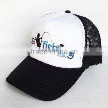 Foam and Mesh Kids Trucker Cap With Embroidery Logo photo-5