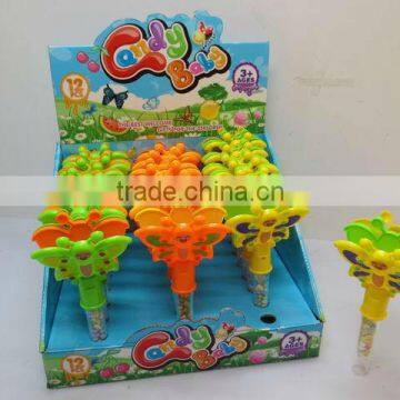 butterfly candy tube toys