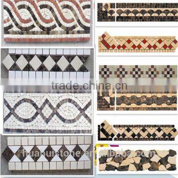 natural cheap best quality mosaic tile