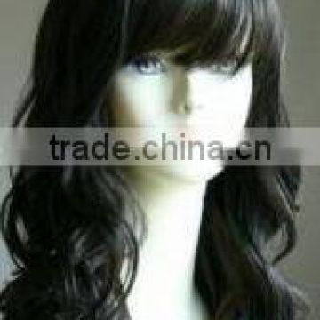 wholesale free shipping synthetic hair wig