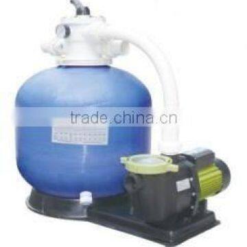 Pool Filtration System