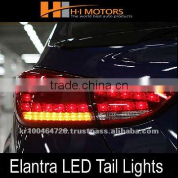 Hyundai Elantra LED Tail Light