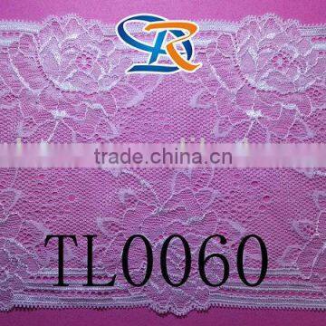 2014 new popular nylon lace for bra