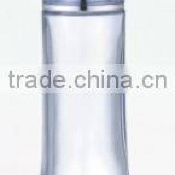 Cosmetic Glass Water Mist Spray Bottle Cosmetic Container, High Good Quality Spray Pump Bottle, Waisted Shape Glass Bottle
