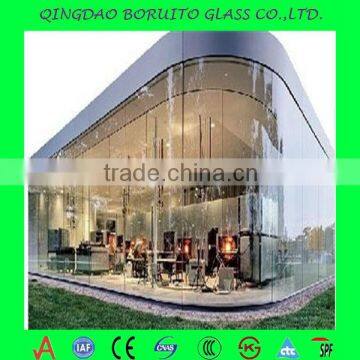 Good Quality 5mm 6mm Solar Refelctive Building Glass