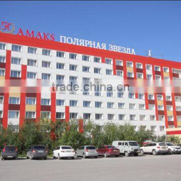 IP68 Certification Waterproof Led Outdoor Wall Light Decorative for Building Facade photo-3