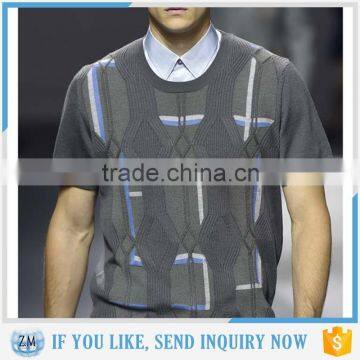 OEM knitted sweater with high quality