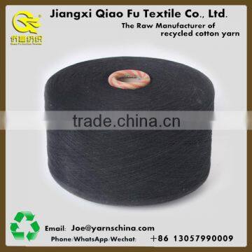 Ne6s/1 Recycled Cotton Yarn for Construction Site Use Gloves photo-4