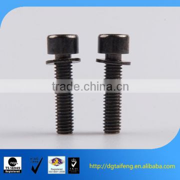 grade 4.6 black micro combination sem screw                        
                                                Quality Choice