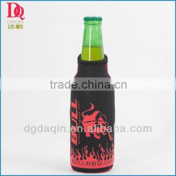 2014 Good Quality neoprene beer bottle sleeve