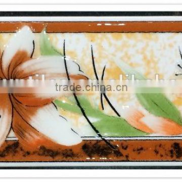 8x25 ceramic crystal wall tile