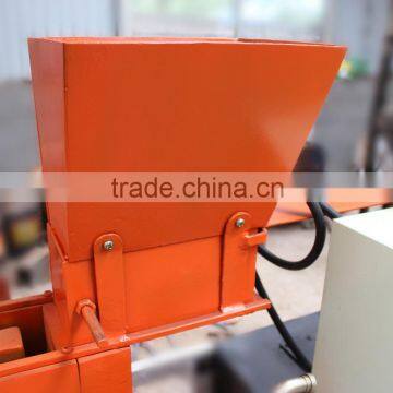FL1-25 Fulang Machine Plans House Clay Hollow Block Making Machine photo-3