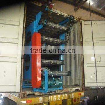 Rubber Sheet Of Stainless Steel Mesh Belt Conveyor Linkage Cooling Machine/Batch Off Cooler With Factory Direct Price photo-4