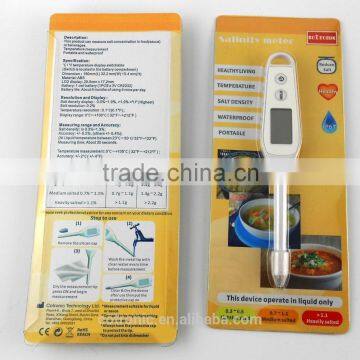 Health Care Digital Salt Salinity Meter photo-6