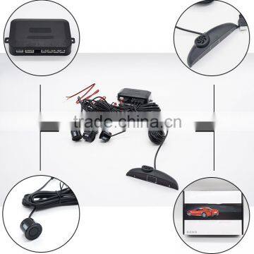 Factory Wholesale Car Accessories Parking Sensors System Electromagnetic Car Parking Sensor photo-3