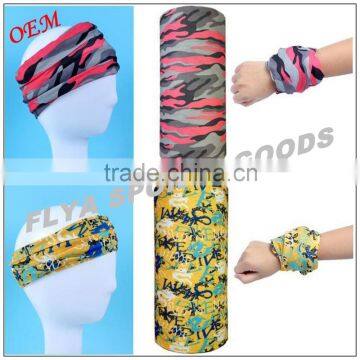 2016 new style magic multifunction headwear bandana